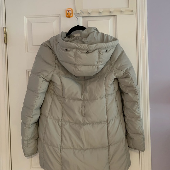 Faux Fur Lined Puffer Jacket - Picture 2 of 3